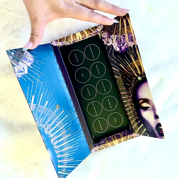 Pat Mcgrath Labs Mothership VI Midnight Sun Palette - Picture 3 of 6